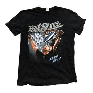 Bob Seger & The Silver Bullet Band Concert Tee